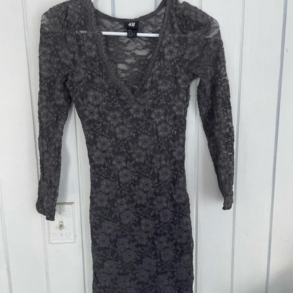 Lace Dress